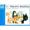 Klavírní školička - Z. Janžurová, M. Borová