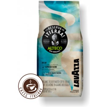 Lavazza La Reserva de Tierra! Alteco Dek 0,5 kg