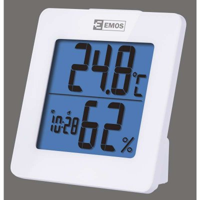 Image of Emos E0114 digital thermometer and hygrometer