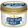 Purity Vision Detské telové maslo BIO - 200 ml