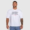 Pánske tričko Iron Aesthetics ASTHX, white, Farba Biela, Veľkosť 3XL