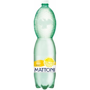 Mattoni citrón 1,5 l PET