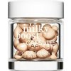 Clarins Milky Boost Capsules Foundation Rozjasňujúci make-up v kapsuliach 06 30 ml