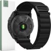 Tech-Protect Nylon na Garmin Fenix 5/6/6 Pro/7, black TEC607727
