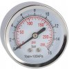 Airpress Manometer na stlačený vzduch 1/4