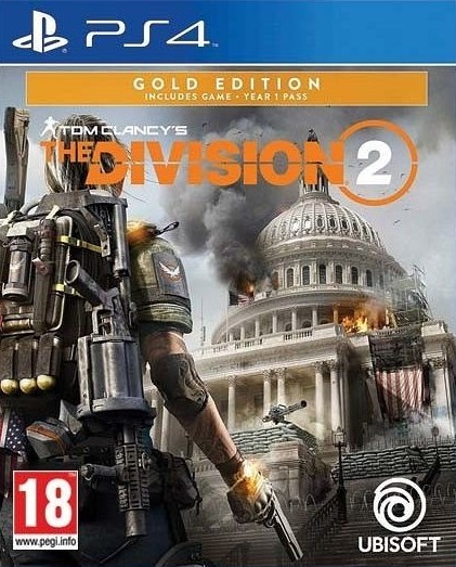 Tom Clancys The Division 2 (Gold) od 9,7 € - Heureka.sk