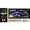 Tamiya RC Citroen DS Blue PB MB-01 Pre-painted body KIT 1:10 (108/47502)