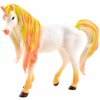 JOKO Figúrka Kôň Jednorožec s dúhovou hrivou, žlto-ružový