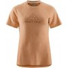 CRAFT ADV Trail Wool SS W 1913722 dámske tričko - hnedá (791200) - XS