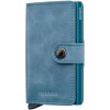 Miniwallet Secrid Vintage Teal