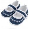 Dojčenské capačky New Baby Jeans biele 0-3 m Biela 3-6 m