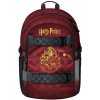 Školský ruksak BAAGL SKATE HARRY POTTER ROKFORT červená,zlatá,čierna