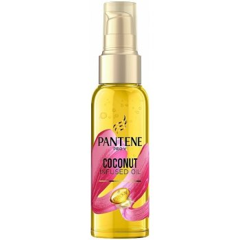 Pantene Pro-V Coconut Infused Oil olej na vlasy 100 ml