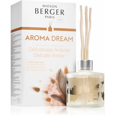 Maison Berger Paris aróma difuzér Aroma Dream Jemná ambra 180 ml