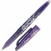Roller gumovací PILOT Frixion Ball 0,7 mm fialový
