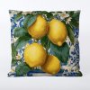 Takoy Obliečka na vankúš 45x45 nepremokavý polyester citrón Sicília 2-HT-00293 | 45 x 45 cm