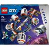 Stavebnice LEGO 60433 City Modulární vesmírná stanice