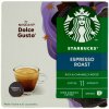 Starbucks Dolce Gusto Kompatibilné Pražené Kapsule Na Espresso - 12ks