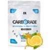 Sacharidy Fitness Authority Carborade citrónový 1000 g bez aspartámu