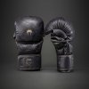 Sparingové MMA rukavice Venum Impact Evo Scales - Dark Purple Velikost: M