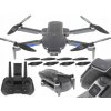 Dron F9 4DRC DRON S KAMEROU 6K HD GPS DRON Funkli 3000 m 3000 m 2500 mAh