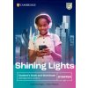 Shining Lights Starter Student's Book and Workbook with Digital Pack Combo A