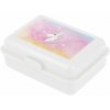 BAAGL Box na desiatu Rainbow Unicorn