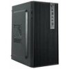 1stCOOL STEP 6 ver.2, skrinka mATX, 2x USB3.0, USB-C, CR, čierna (MC-STEP6.2-AU-USB3-C-C)