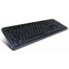 C-TECH KB-102M/Drátová USB/CZ-SK layout/Černá KB-102M-U-BL