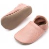Funky Monkey DETSKÉ BAREFOOT CAPAČKY FUNKY MONKEY SOFT - ROSE Veľkosť: 18/19, Vnútorná dĺžka topánky v cm: 12.3, Vnútorná šírka topánky v cm: 5.8
