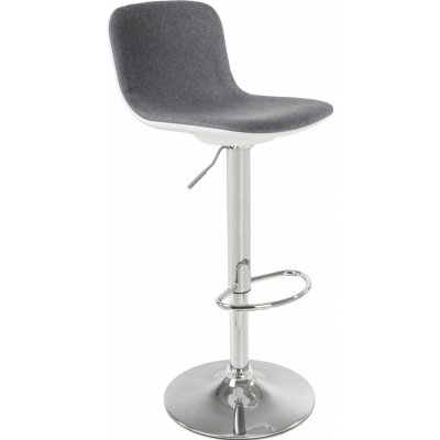G21 Barová stolička G21 Lima látková, gray G21-60023301
