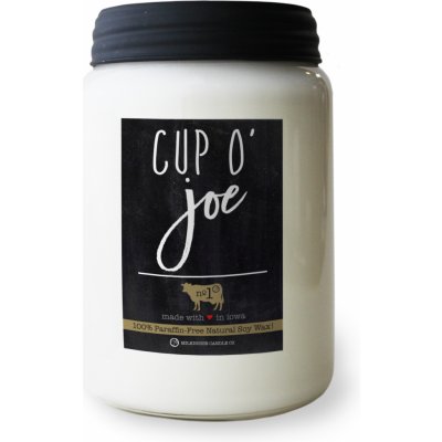 Milkhouse Candle Co. Creamery Cup O' Joe 737 g