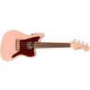 Fender Fullerton Jazzmaster Uke - Shell Pink
