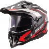 LS2 MX701 EXPLORER C FRONTIER II RED-06 XL