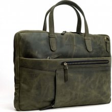 Tony Bellucci pánská taška T5160 zelená
