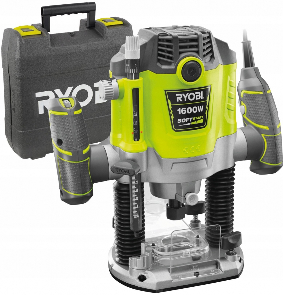 Ryobi RRT1600P-K