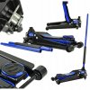 Geko Nízkoprofilový pojazdný zdvihák 3T 75-500mm