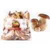 BOROWIK HORSKÝ 100g HRUBO KRAJANY PL ATEST 2024 NOVÁ ZBIERKA sušených húb