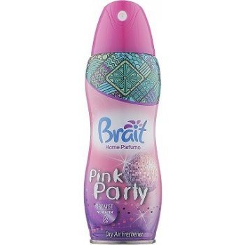 Brait pink Party osviežovač vzduchu 300 ml