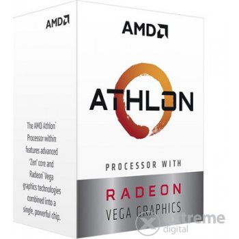 AMD Athlon 3000G YD3000C6FHBOX