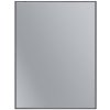 Erga Rectangle 60x80 cm ERG-V01-RECTAGLE-6080-BK