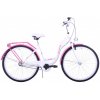 Dámsky Retro Bicykel KOZBIKE CITY 28
