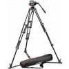 Manfrotto MVH502A,546GB-1, SET hliníkový statív a hlava