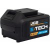 JCB Lítium-iónová batéria 18V 5Ah 92.5Wh