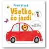Prvé slová Všetko, čo jazdí - Matthew Oldham