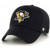 Šiltovka 47 Brand Clean Up NHL Pittsburgh Penguins Black