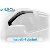 Deflektory - protiprievanové plexi Alfa Romeo 159 2005 - 2011