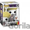 Funko Pop! 1470 Disney The Nightmare Before Christmas Jack with Zero