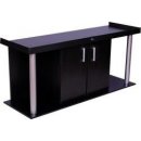 Diversa stolík rovný Comfort 150x50x67 cm, čierny