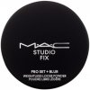 MAC Cosmetics Studio Fix Pro Set + Blur Weightless Loose Powder zmatňujúci fixačný púder Translucent 6,5 g